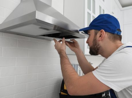 Kitchen Chimney Repair